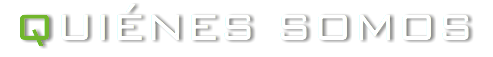 QUIÉNES SOMOS